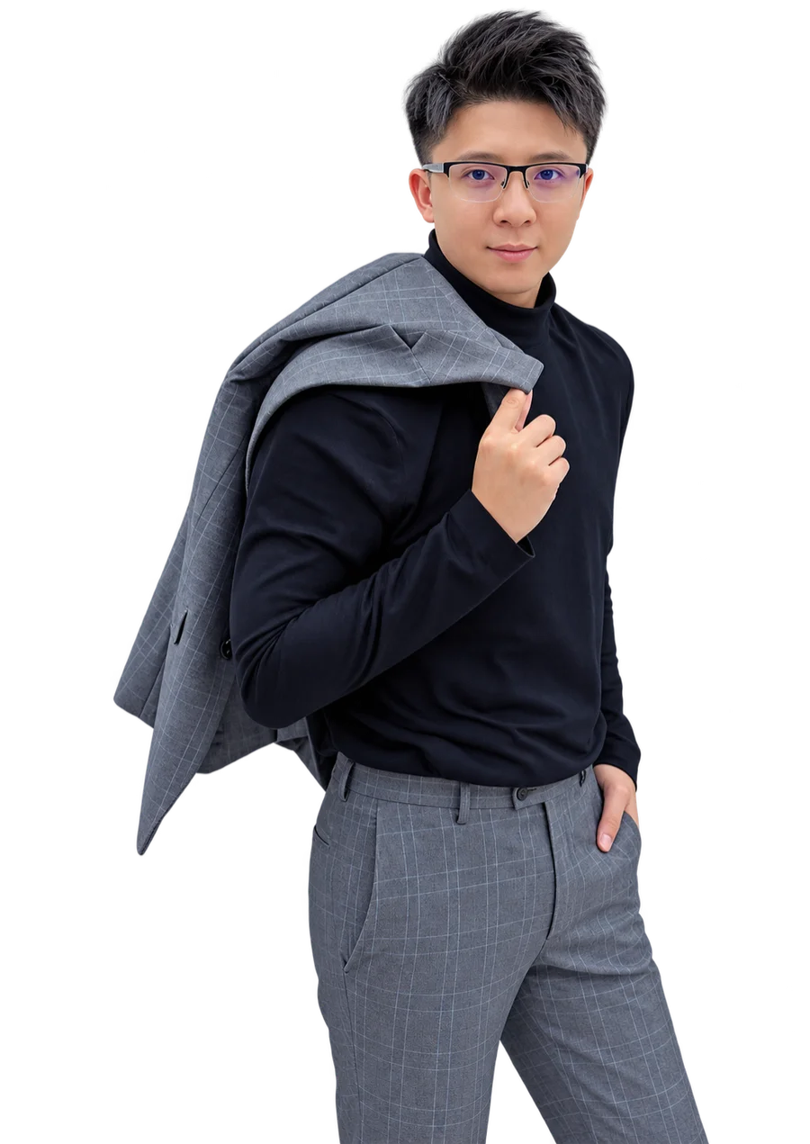 Seann Siow, registered estate negotiator in Kuala Lumpur