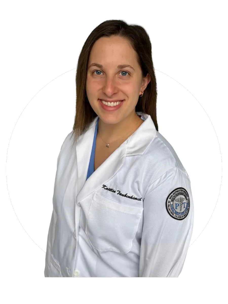 Dr. Kaitie Taubenkimel Rossler PT DPT