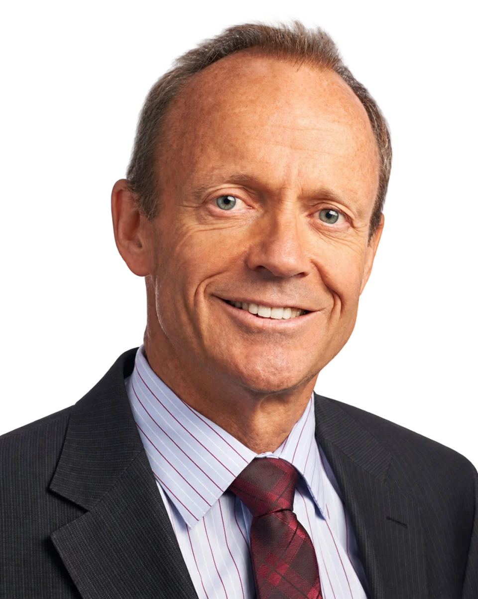 Stockwell Day