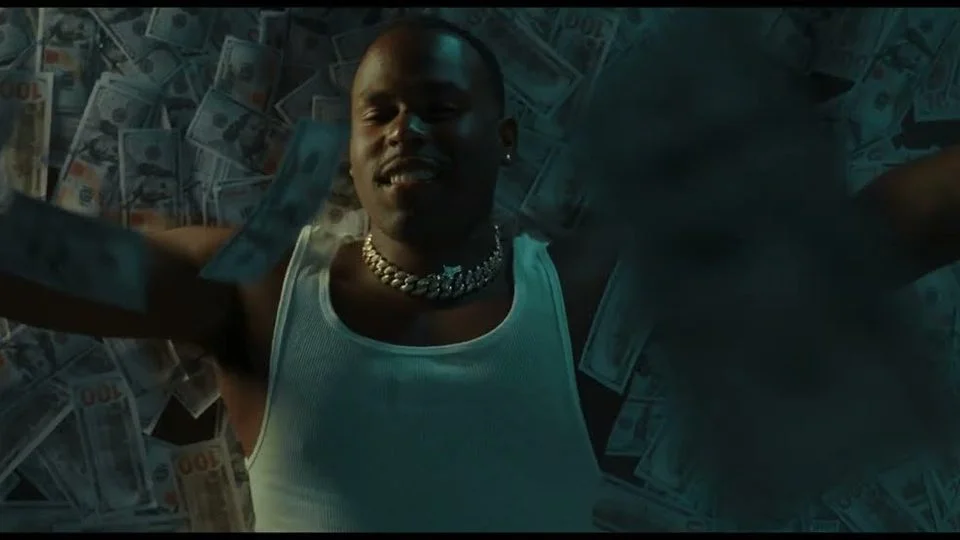 Cry Over Benjis, music video for YK Youngsta