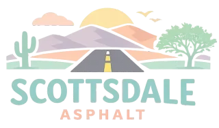 Scottsdale Asphalt logo