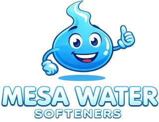 Mesa Water Softeners logo