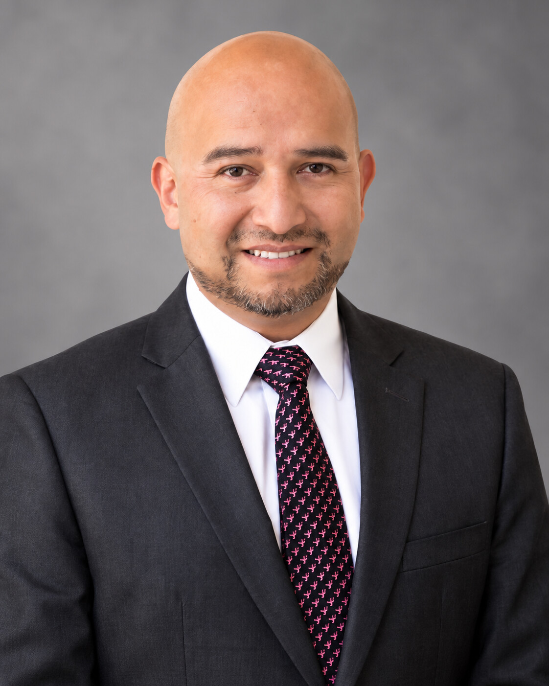 Humberto Beto Garcia, founder and independent insurance agent