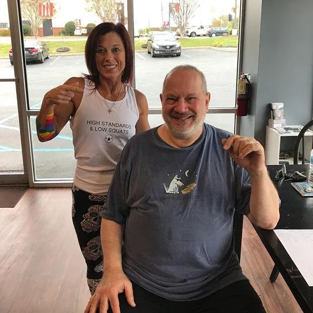 Client transformation progress