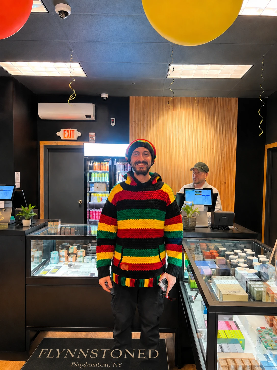 Inside FlynnStoned Binghamton