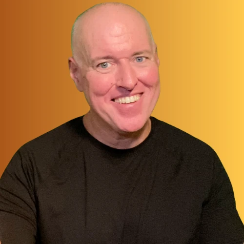 Pastor and Bible teacher Terry Wilson
