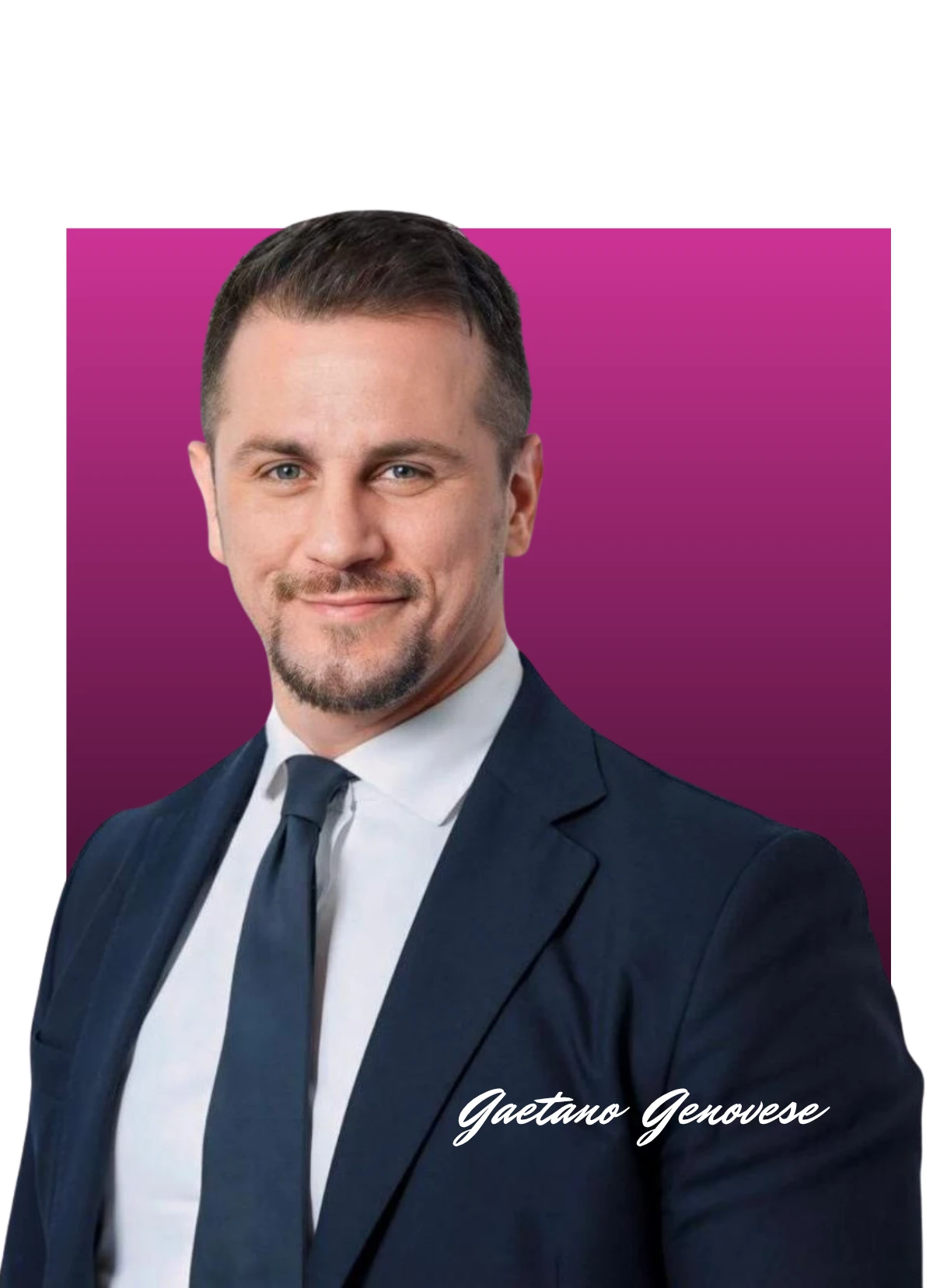 Gaetano Genovese — Consulente immobiliare