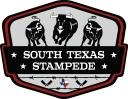 South Texas Stampede Logo