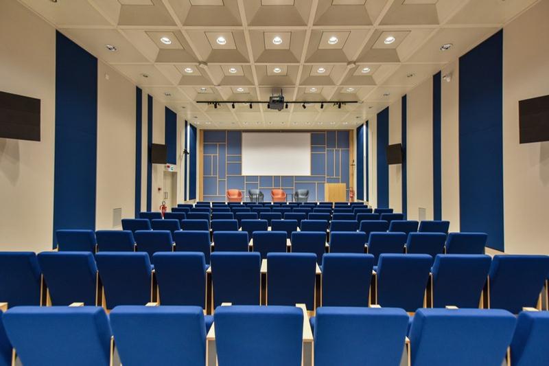Sala Piemonte del Centro Congressi Unione Industriali Torino