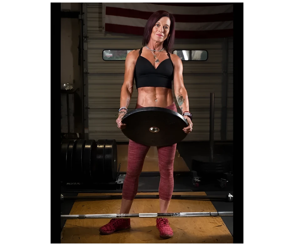 Kim Watson Hix Standing Physique