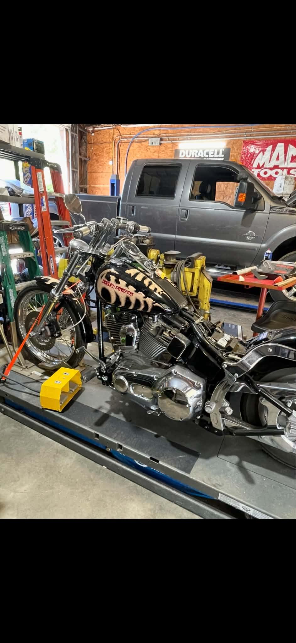 Motorcycle maintenance and repair at Ireland Diesel Auto
