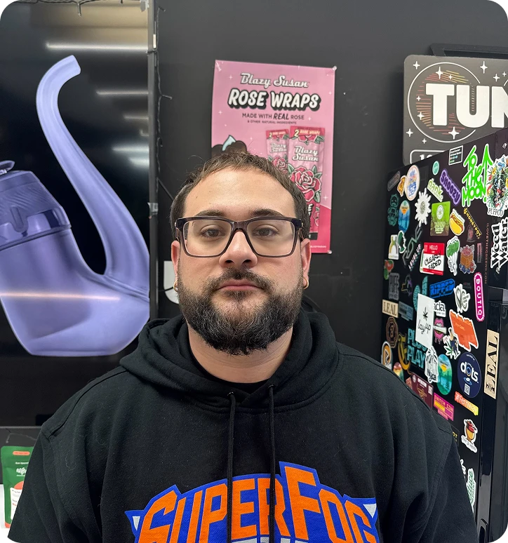 Dimitri, Team Member