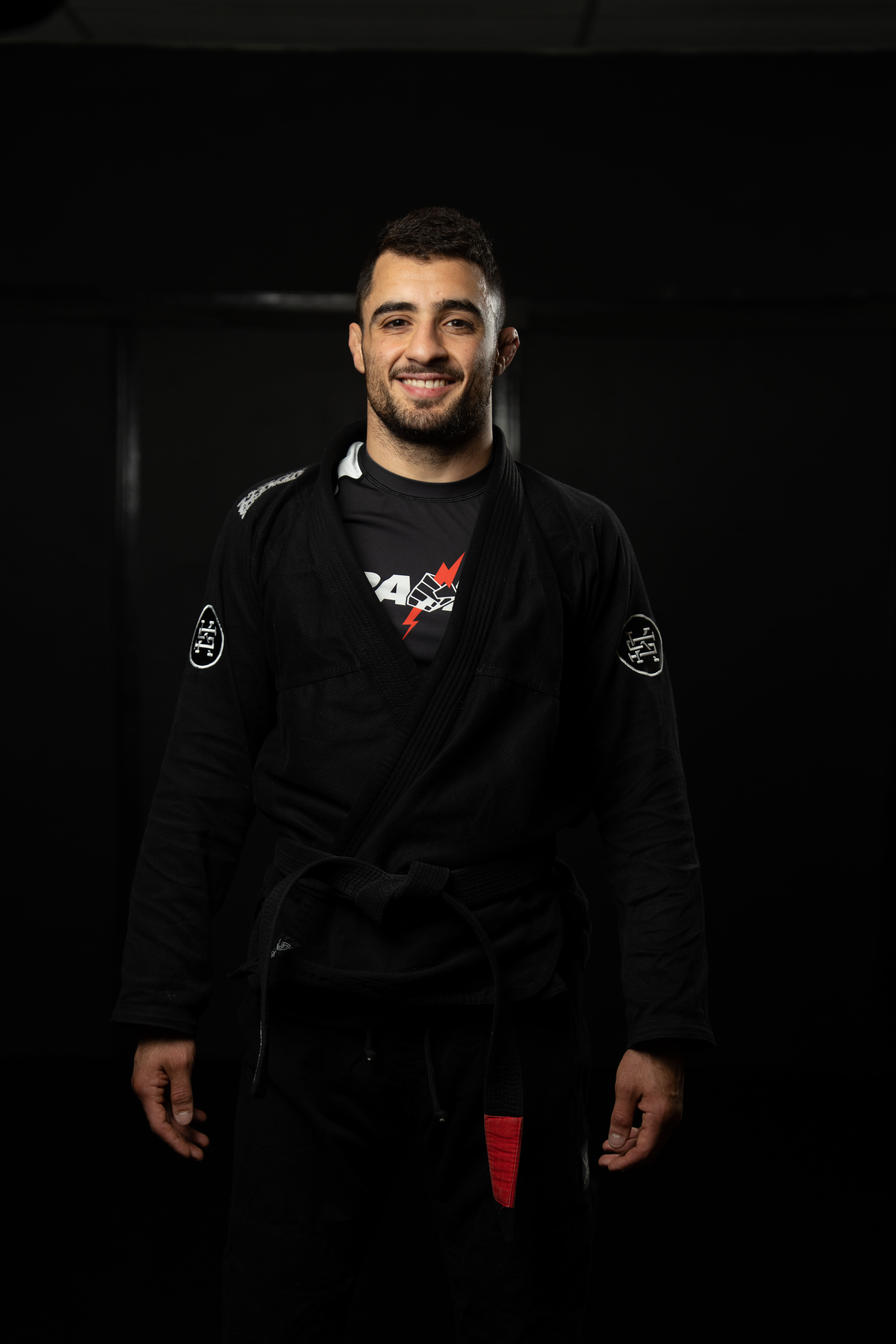 Coach Oliver Taza, Brazilian Jiu-Jitsu Head Coach