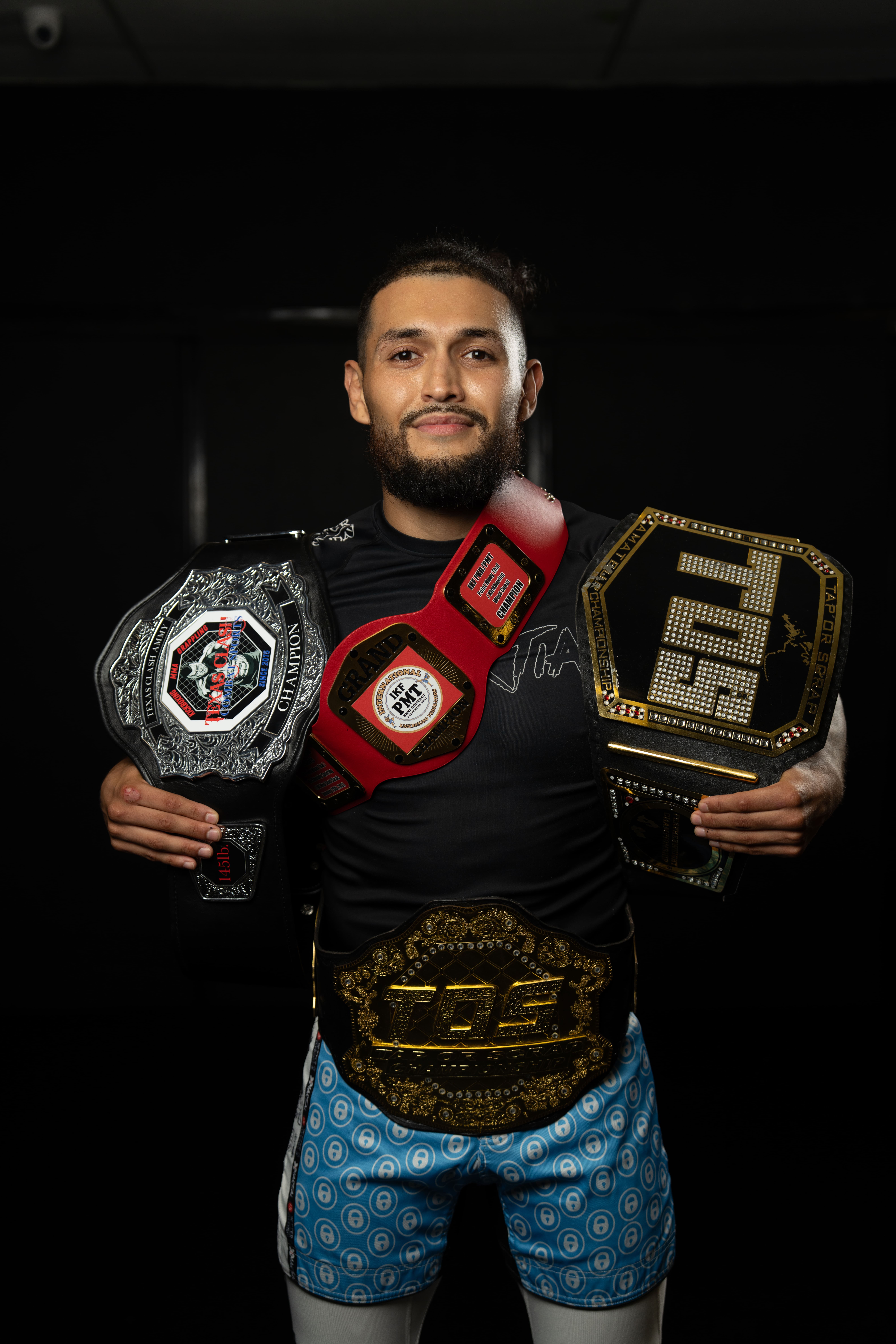 Coach Johnny Gonzalez, MMA Coach
