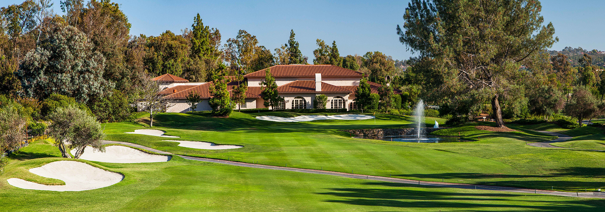 Rancho Bernardo Inn grounds