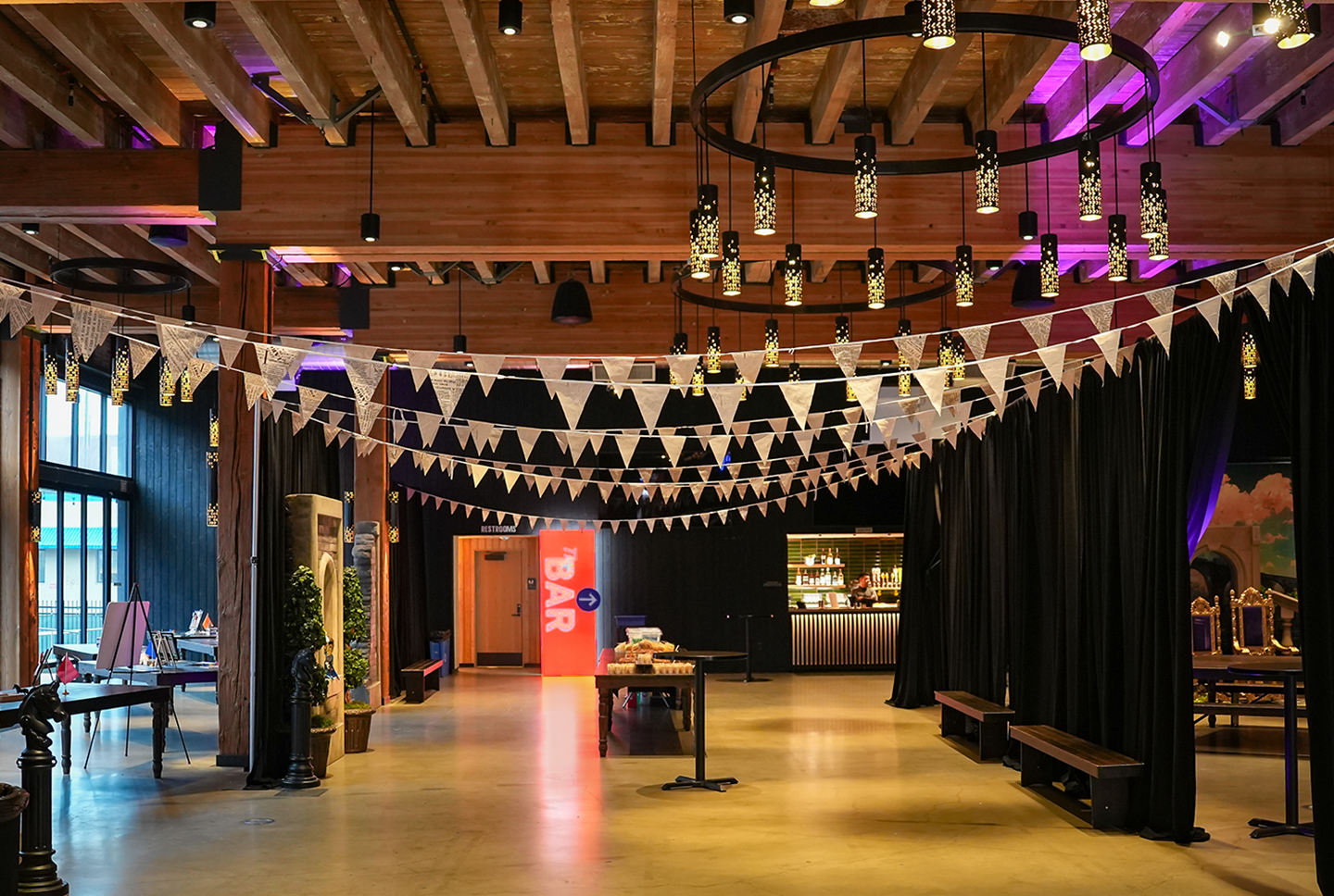 Event Branding and Signage