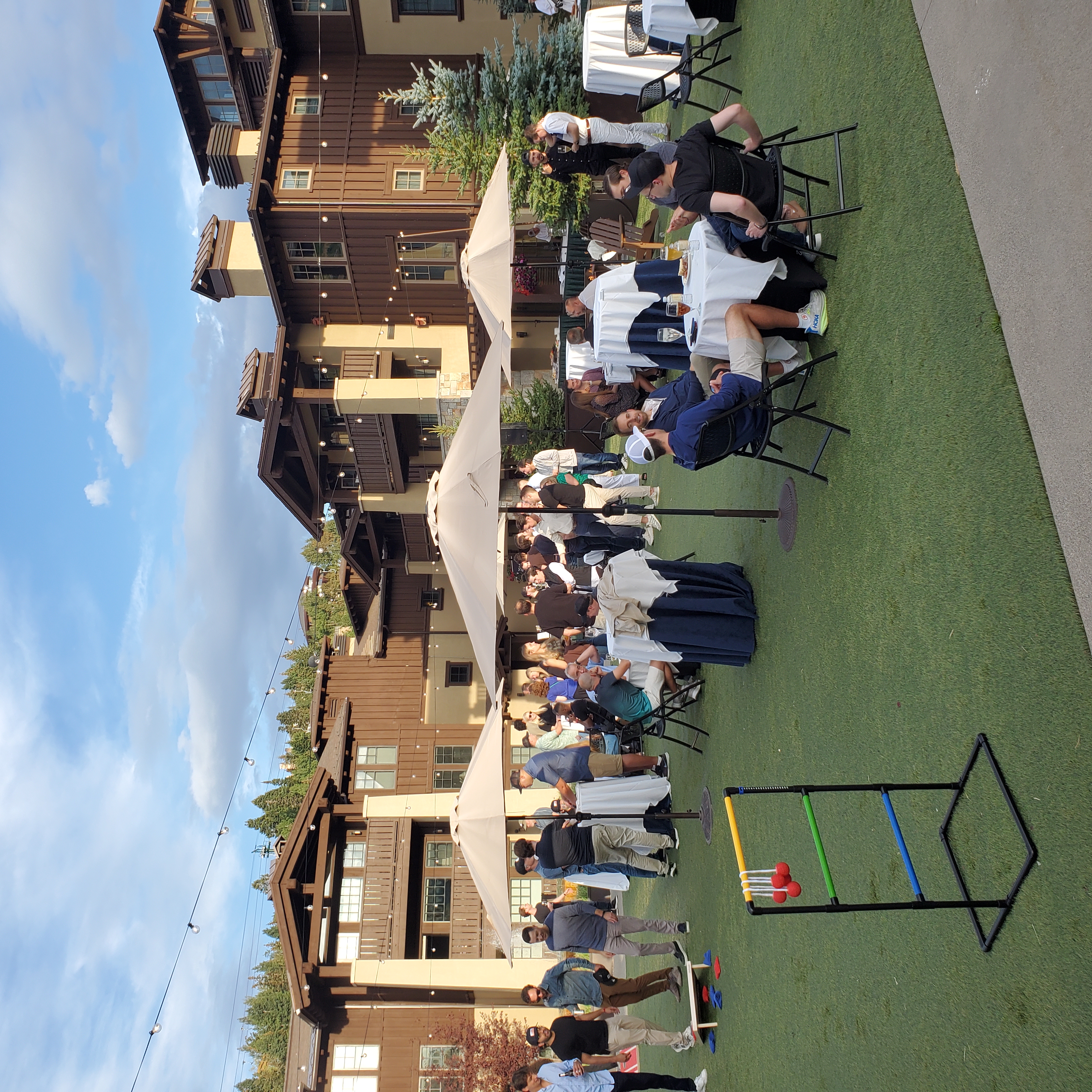 Corporate Celebration