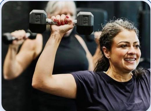 Why Strength Training and Building Muscle Are Essential for Longevity
