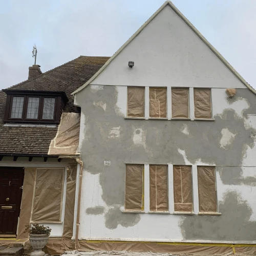 Exterior Wall Coatings Types: A Definitive Guide