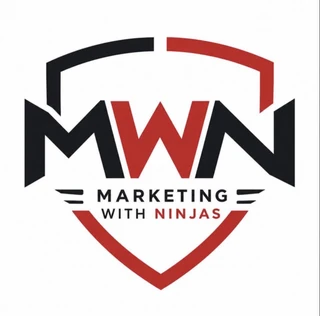 Marketing With Ninjas logo