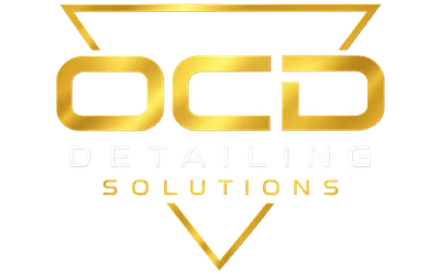 OCD Detailing Solutions logo
