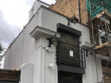 Benefits of a Wall Coating