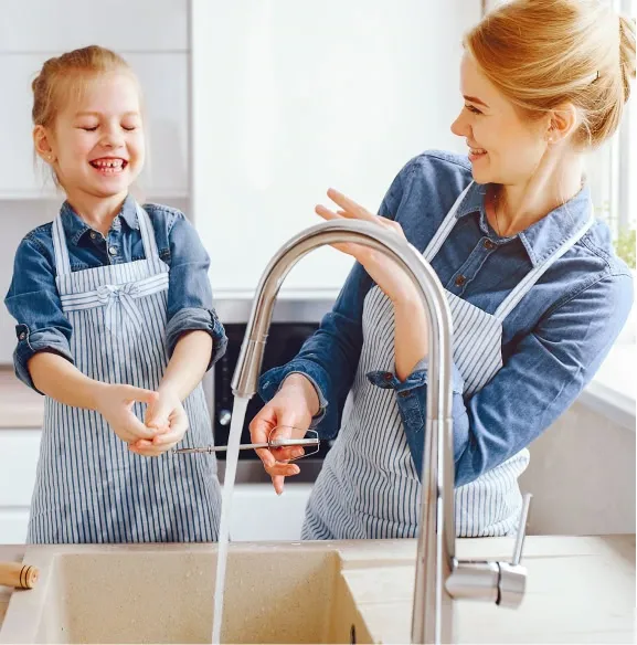 Free water test