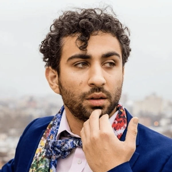 Nima Veiseh, CEO and TEDx speaker