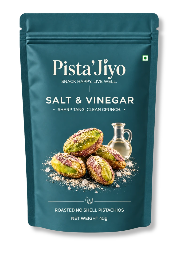 Salt and Vinegar Pista’Jiyo pouch