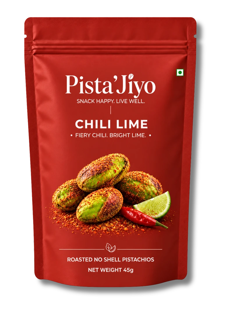 Chili Lime Pista’Jiyo pouch