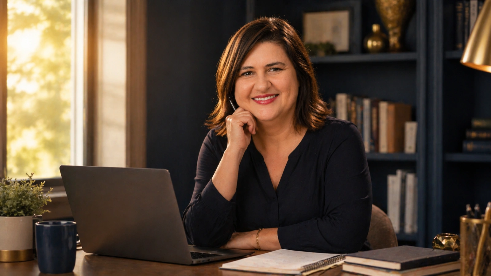 Sanda Valcu, multilingual learning strategist
