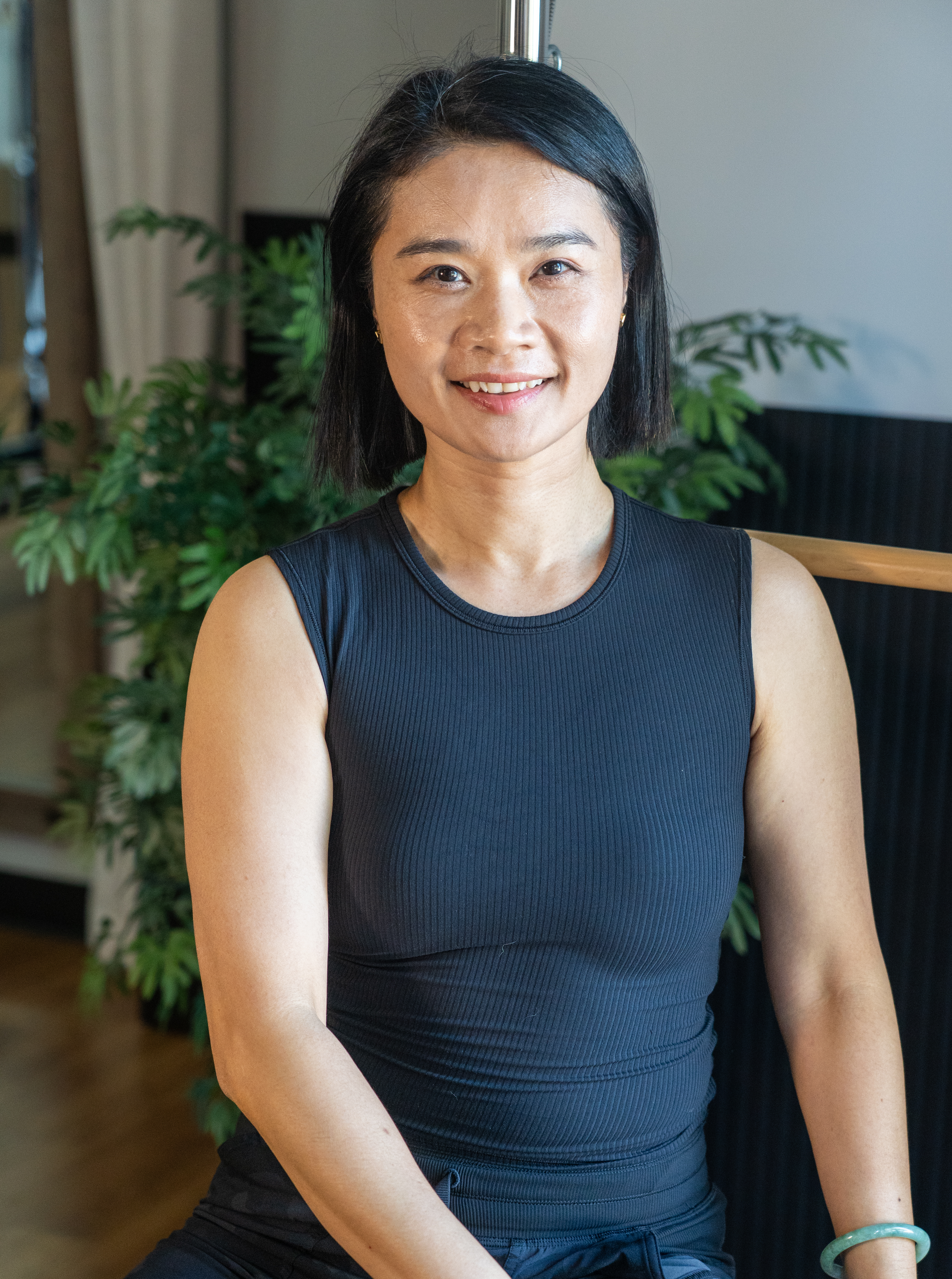 Vivien - Gyrotonic Instructor at McKinney Movement Center