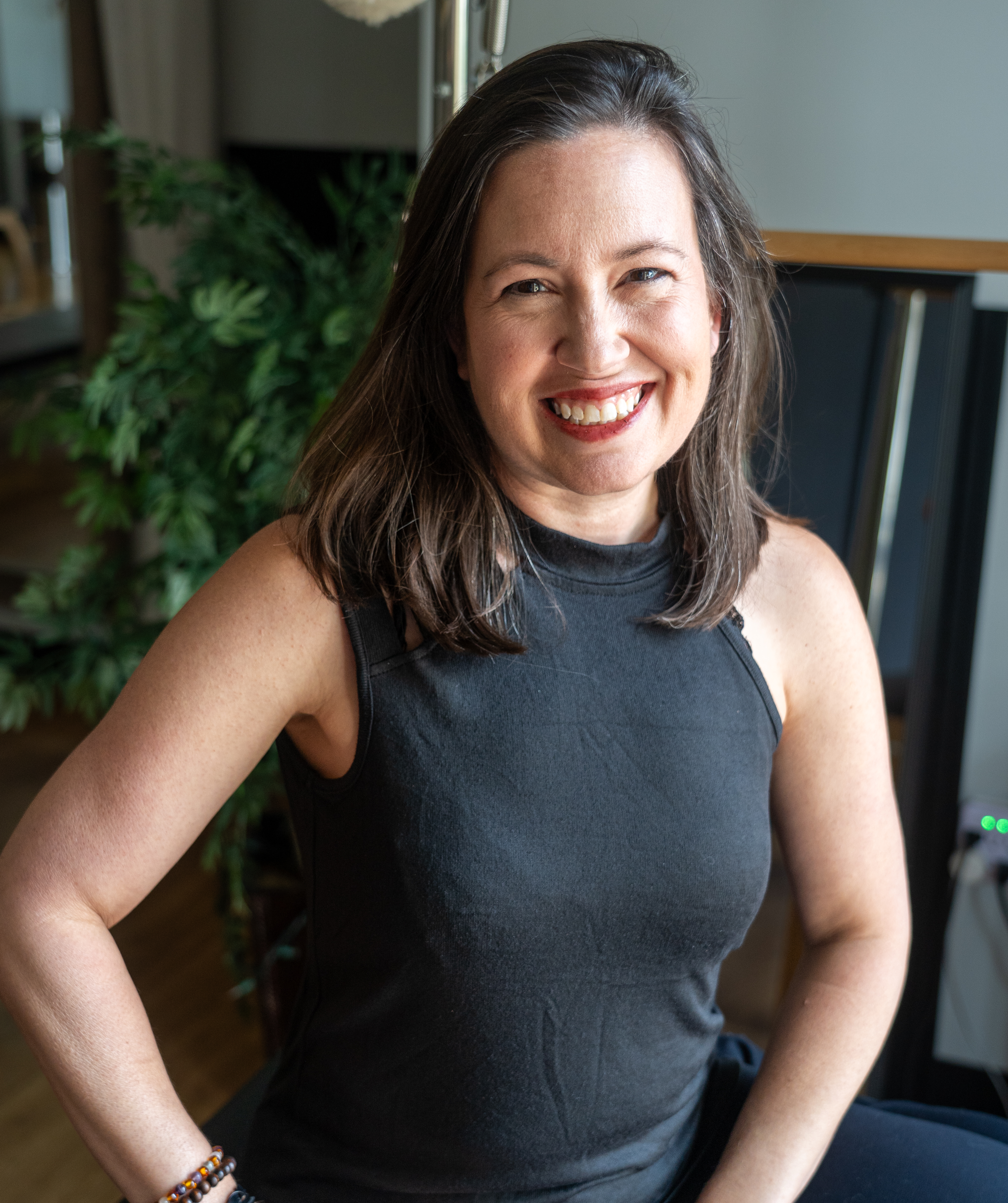 Tamara - Pilates Instructor at McKinney Movement Center