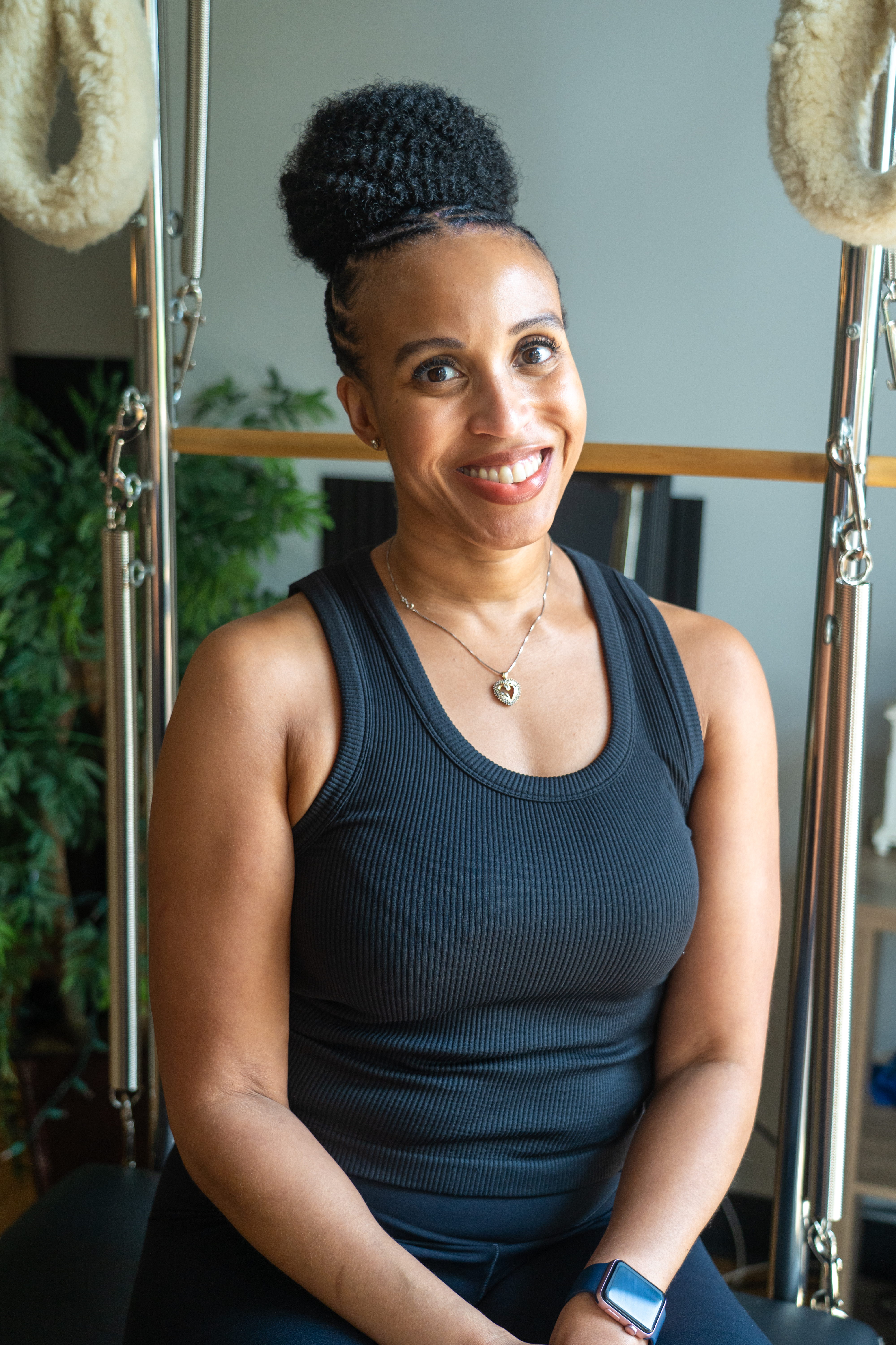 Denysha - Pilates and Gyrotonic Instructor at McKinney Movement Center