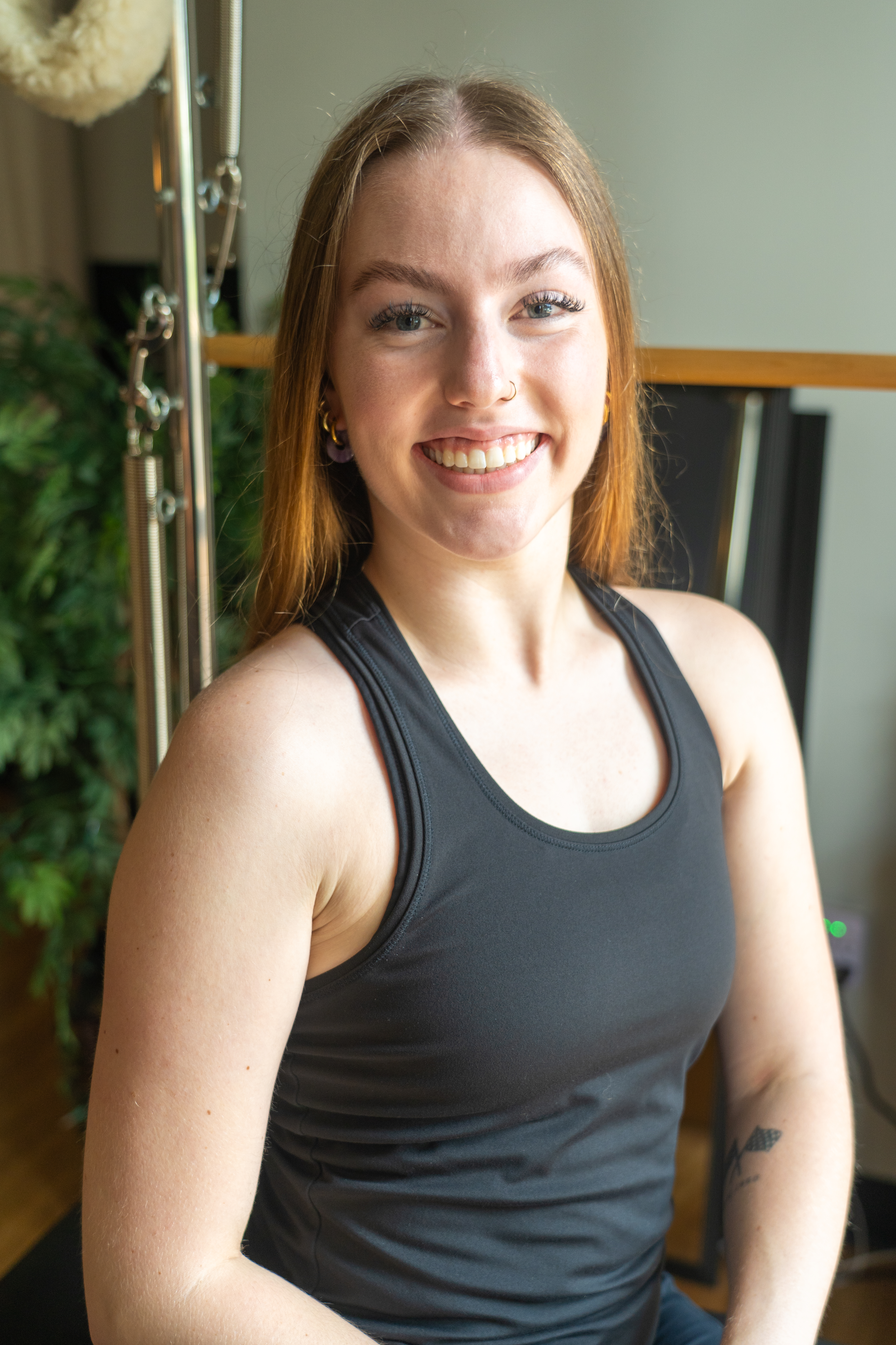 Harli - Pilates Instructor at McKinney Movement Center