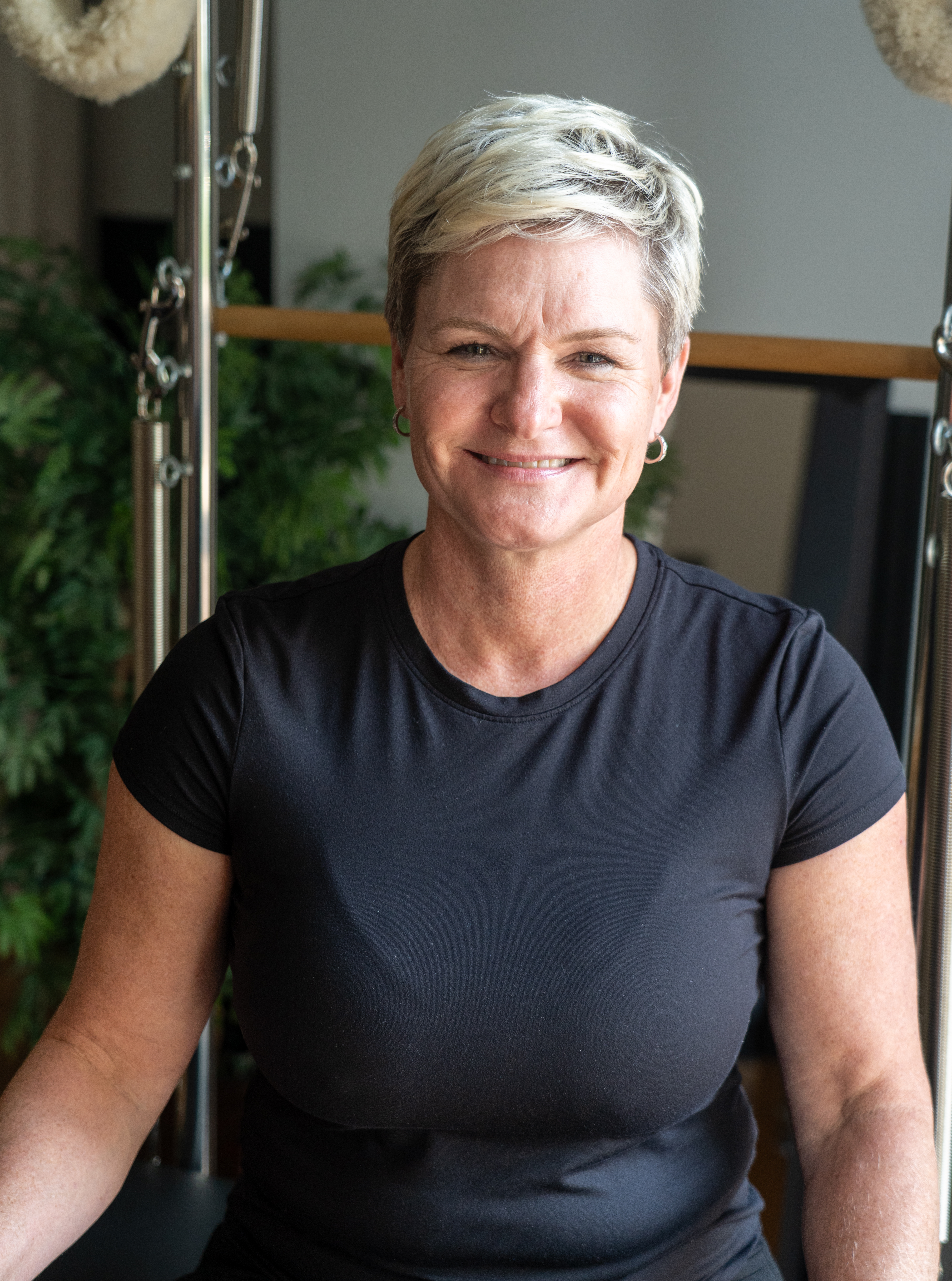 Julie - Yamuna Body Rolling and Massage Therapist at McKinney Movement Center