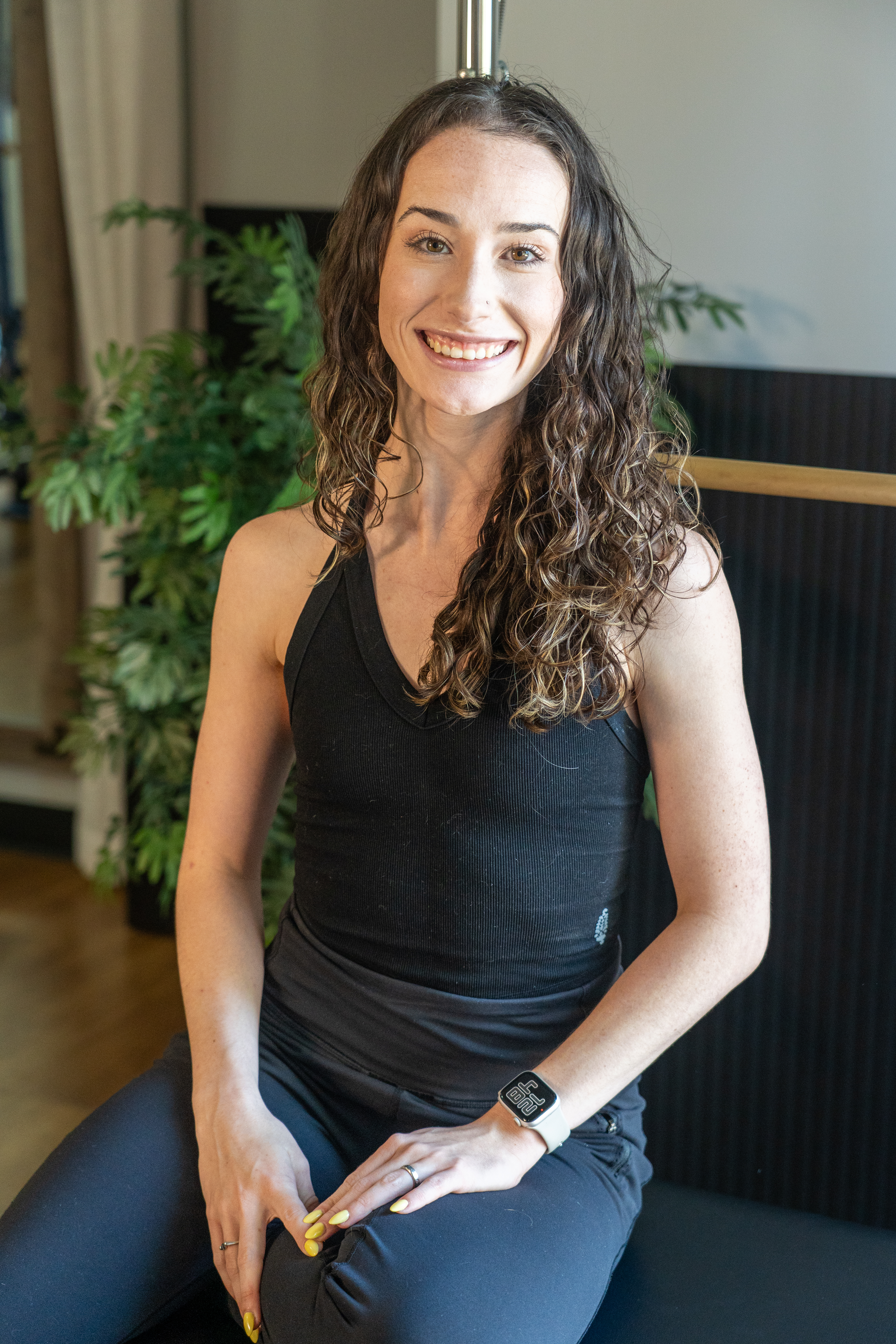 Stephanie L - Gyrotonic Instructor at McKinney Movement Center