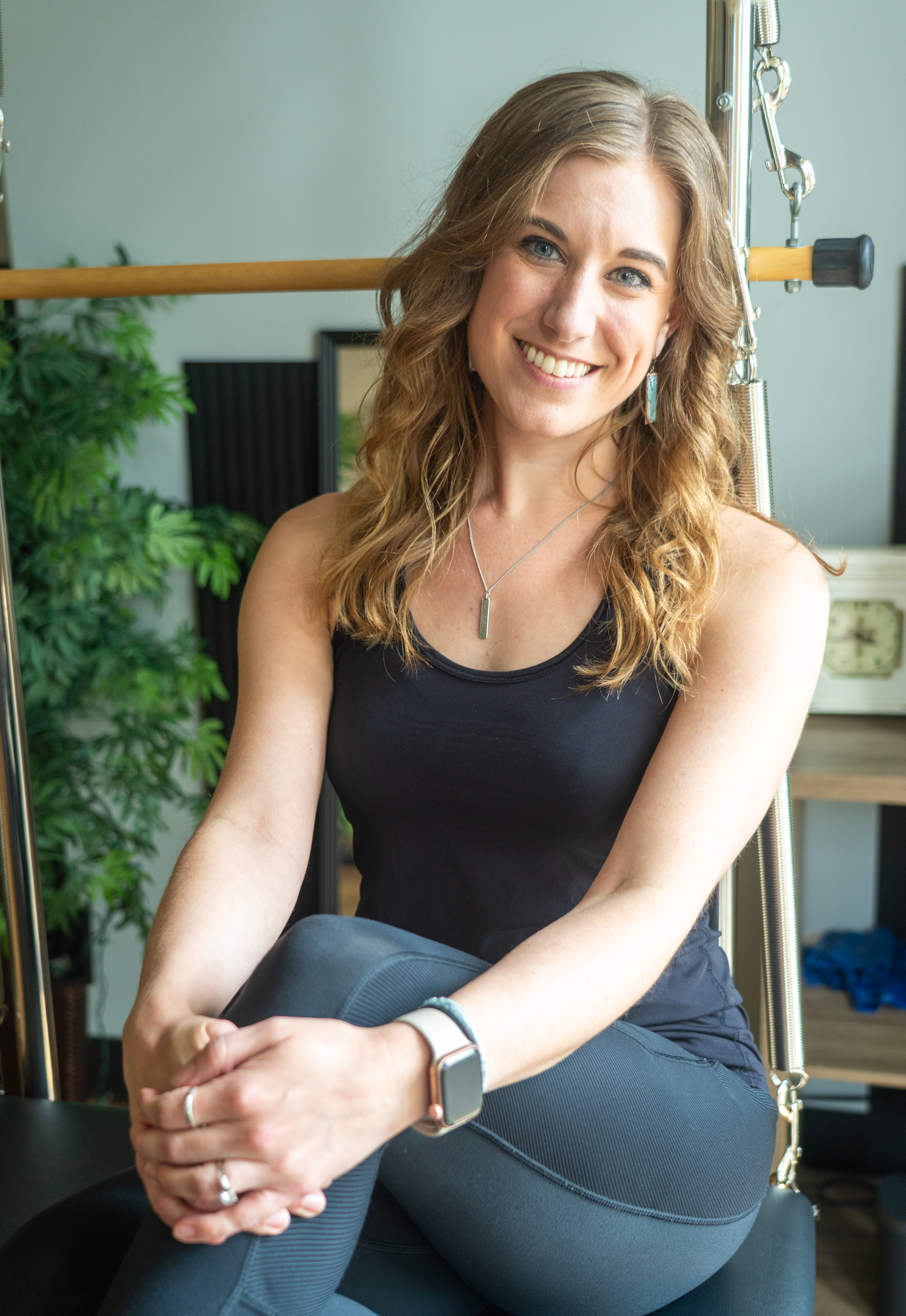 Emily Floyd-Lynch, Owner of McKinney Movement Center