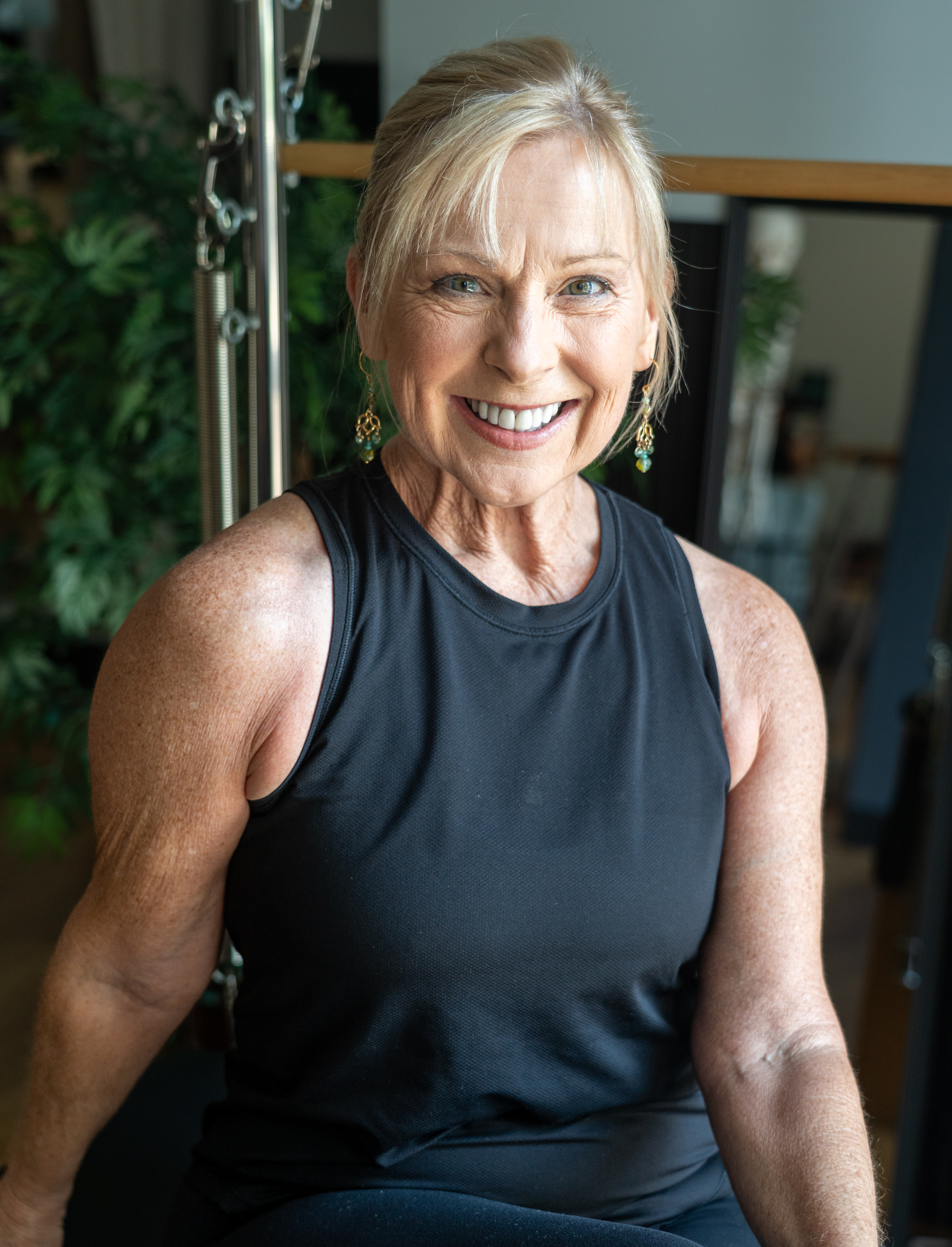 Vanessa - Yoga Instructor at McKinney Movement Center