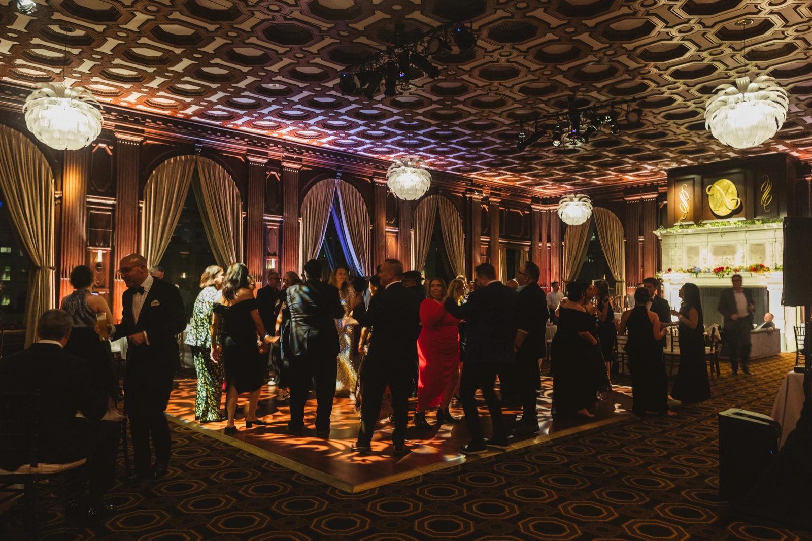 San Francisco Wedding Celebration