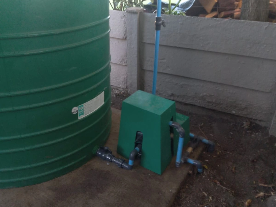 Water Pump Installations