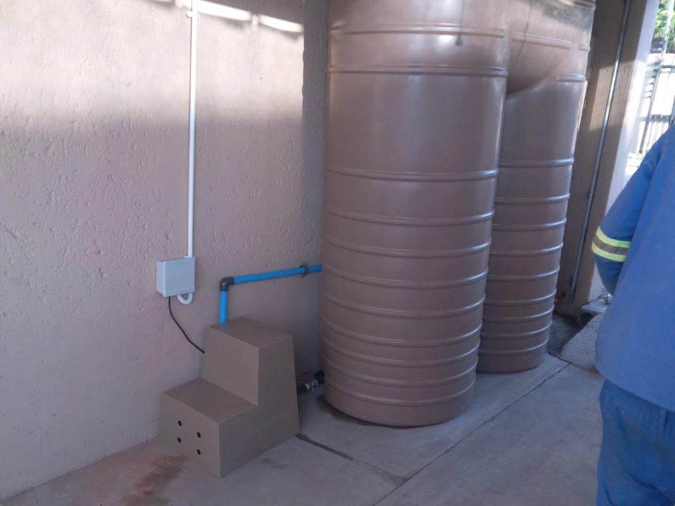 Bulk Water Systems