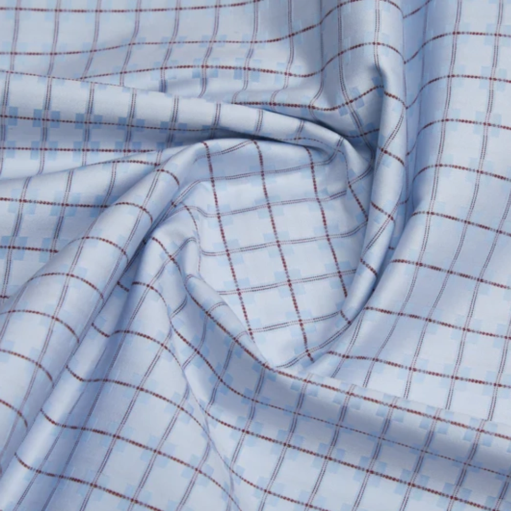 Linen fabric close-up texture 4