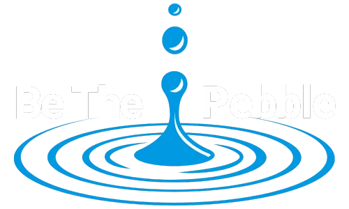 Be the pebble